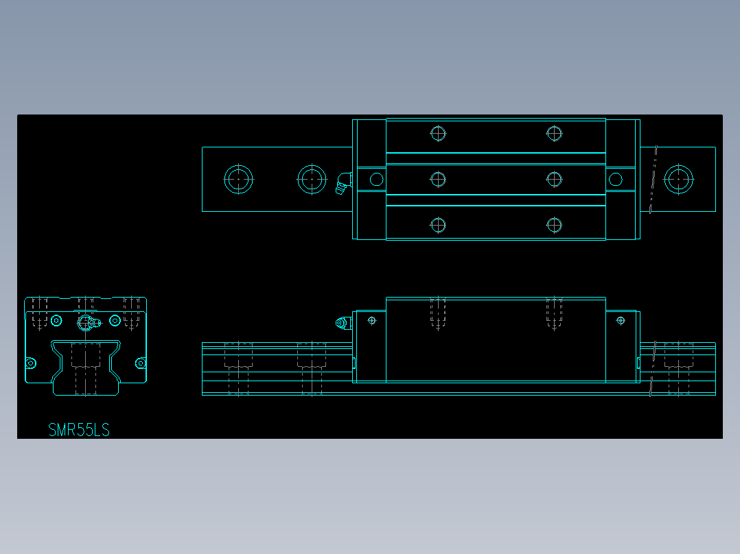 银泰PMI-MSR55LS.dxf