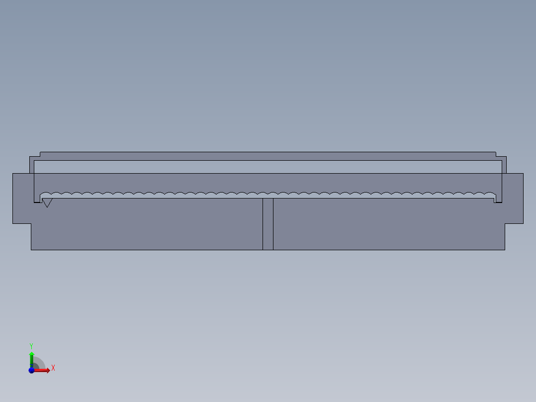 3m_pak_20_wiremount_socket_1522前视图