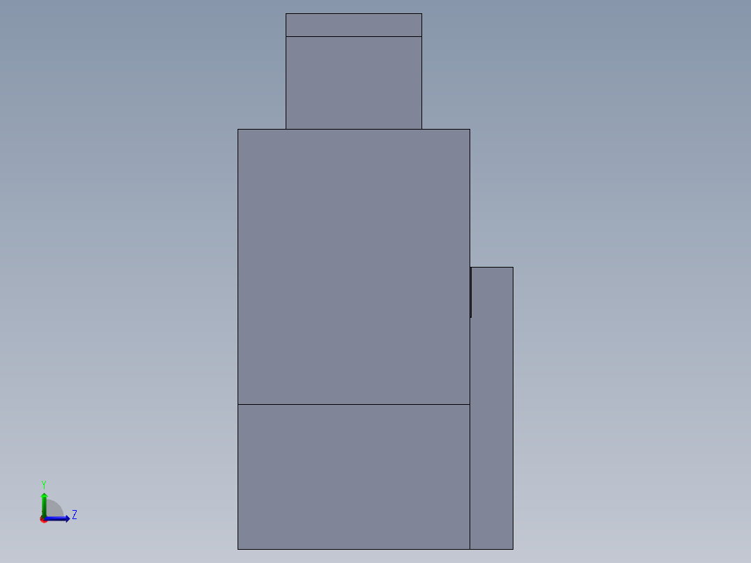 3m_pak_20_wiremount_socket_1522左视图