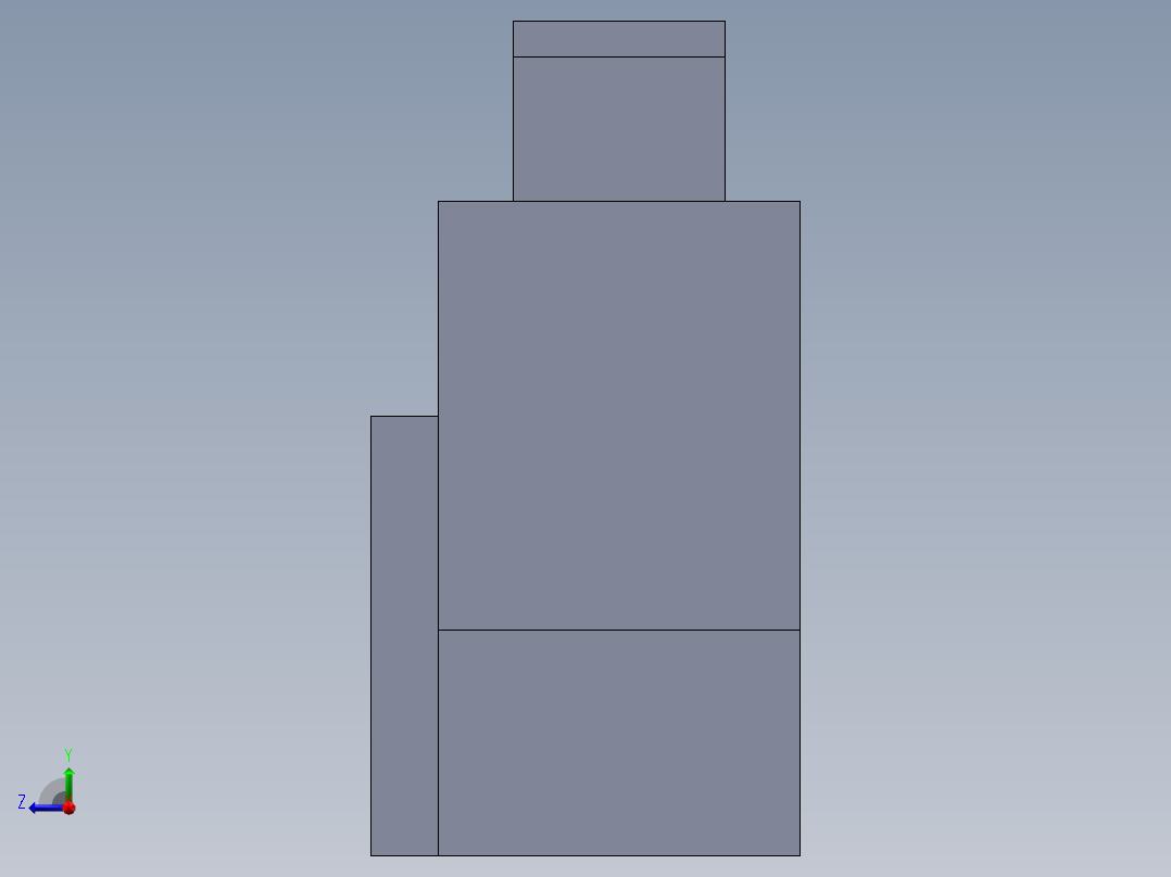 3m_pak_20_wiremount_socket_1522右视图