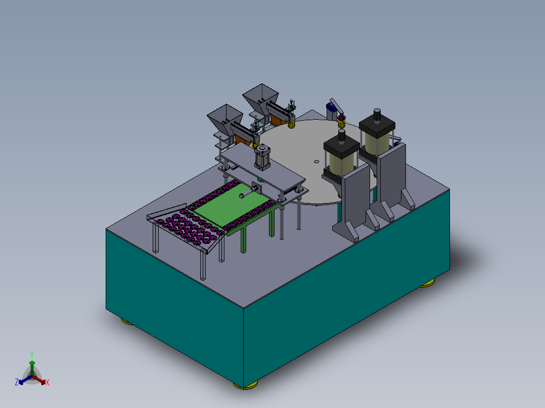 cxmyt正等轴测图