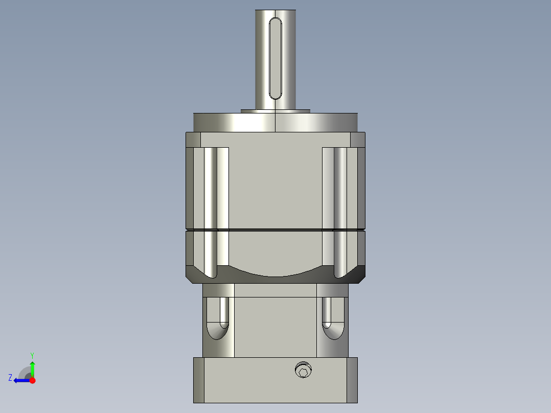 斜齿PGH142T-L2 24-110-145-M8 130WZ CZ32.STEP右视图