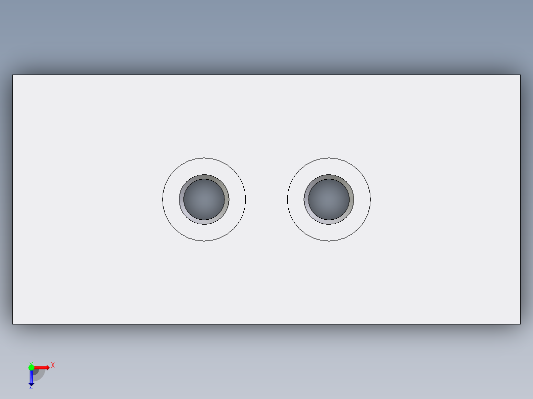 用于软管和硬管接头的工具APDA0X俯视图