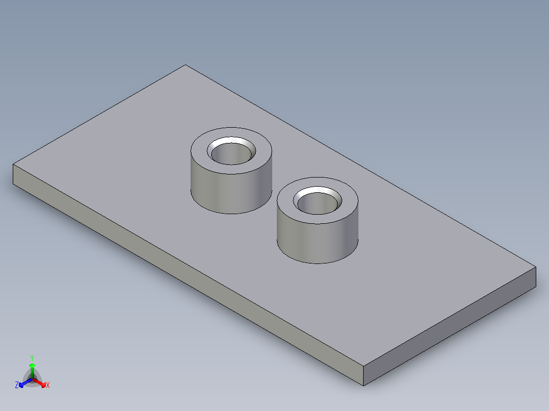 用于软管和硬管接头的工具APDA0X正等轴测图