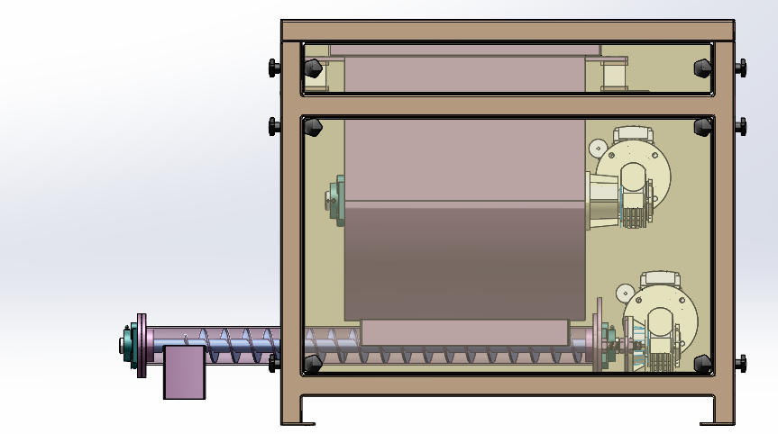 螺旋进料称量斗sw22