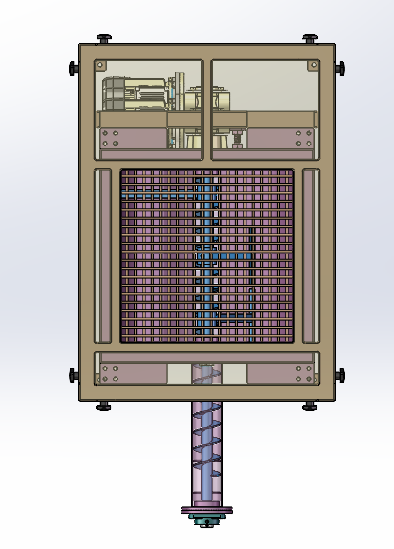 螺旋进料称量斗sw22