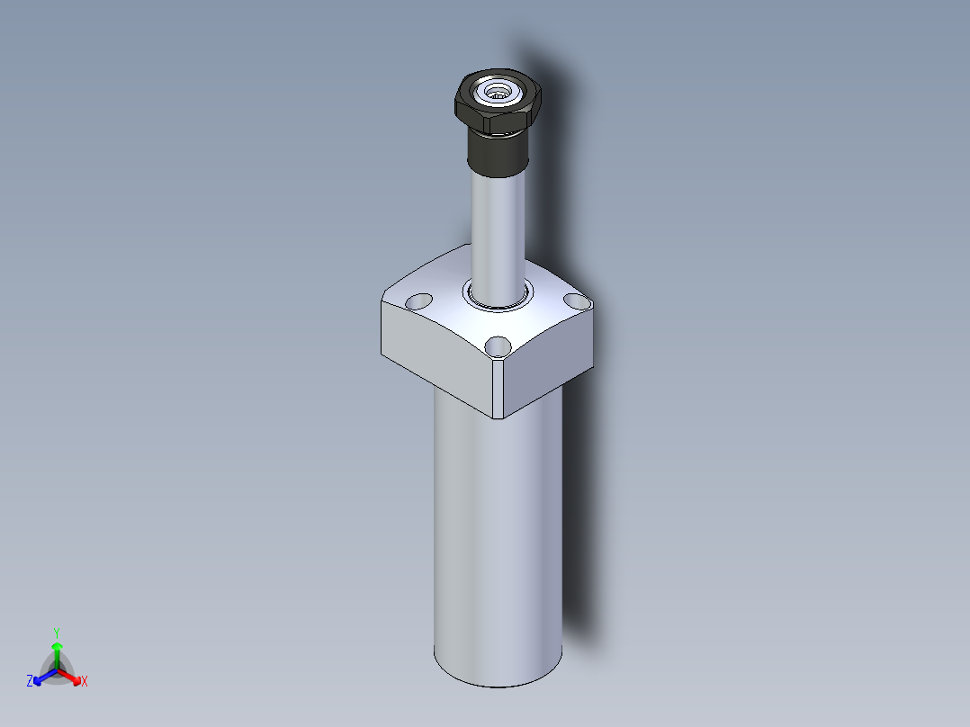 KOSMEKLHA0360-GL-Q35_R01多系列多零件图纸模型