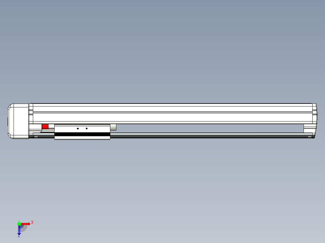 威洛博QF12-Lxx-S300-BL-ZP10-C3俯视图