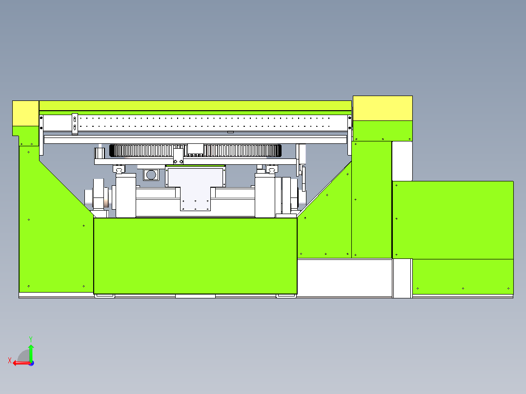 1515抛光皮切割机sw18可编辑后视图