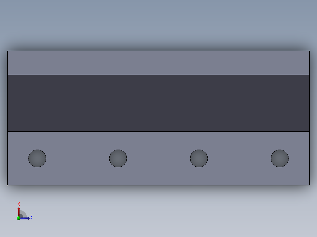 铝型材及其附件3.31.50.30.120.M5.SLDPRT俯视图