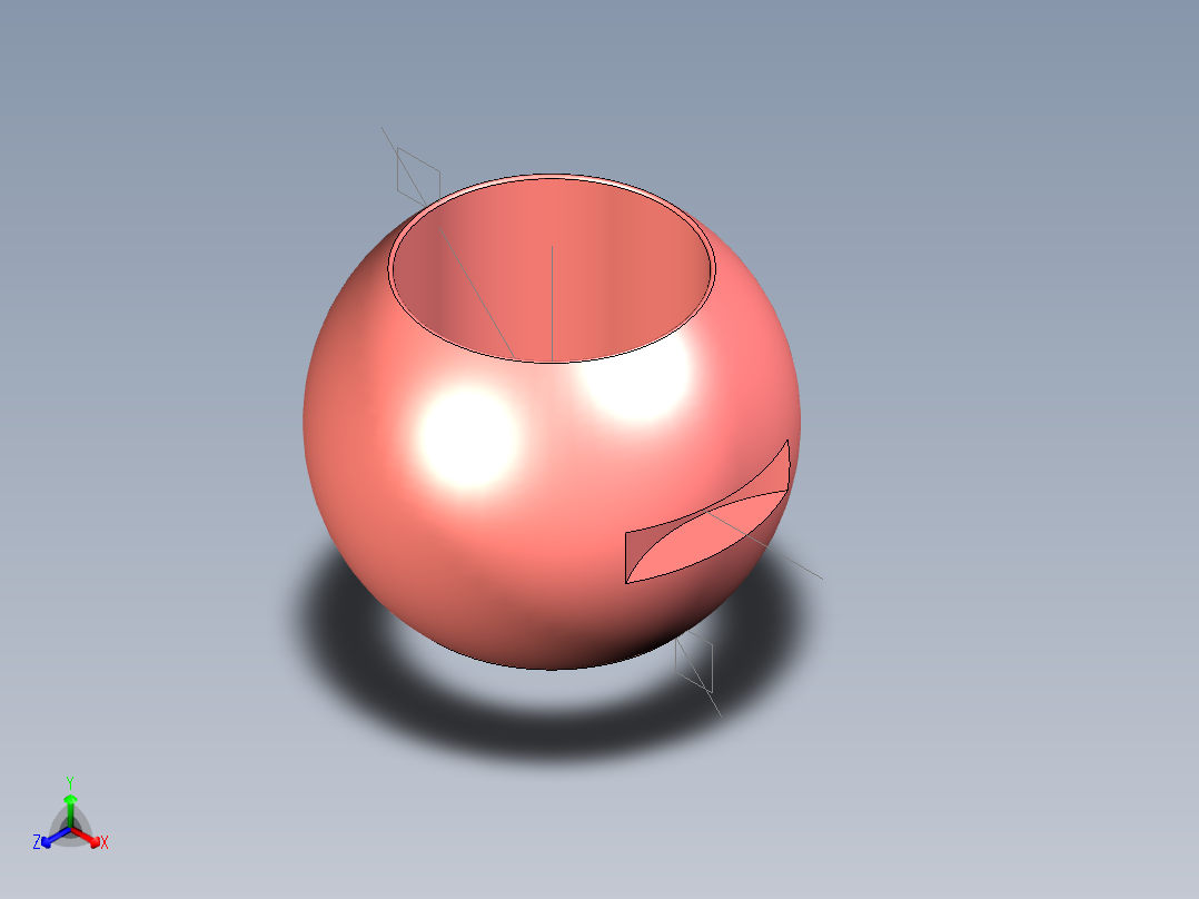 管道手动球阀-水管开关阀-手动阀门User Library-MD52C150DN50-2_MD52DN50.BP