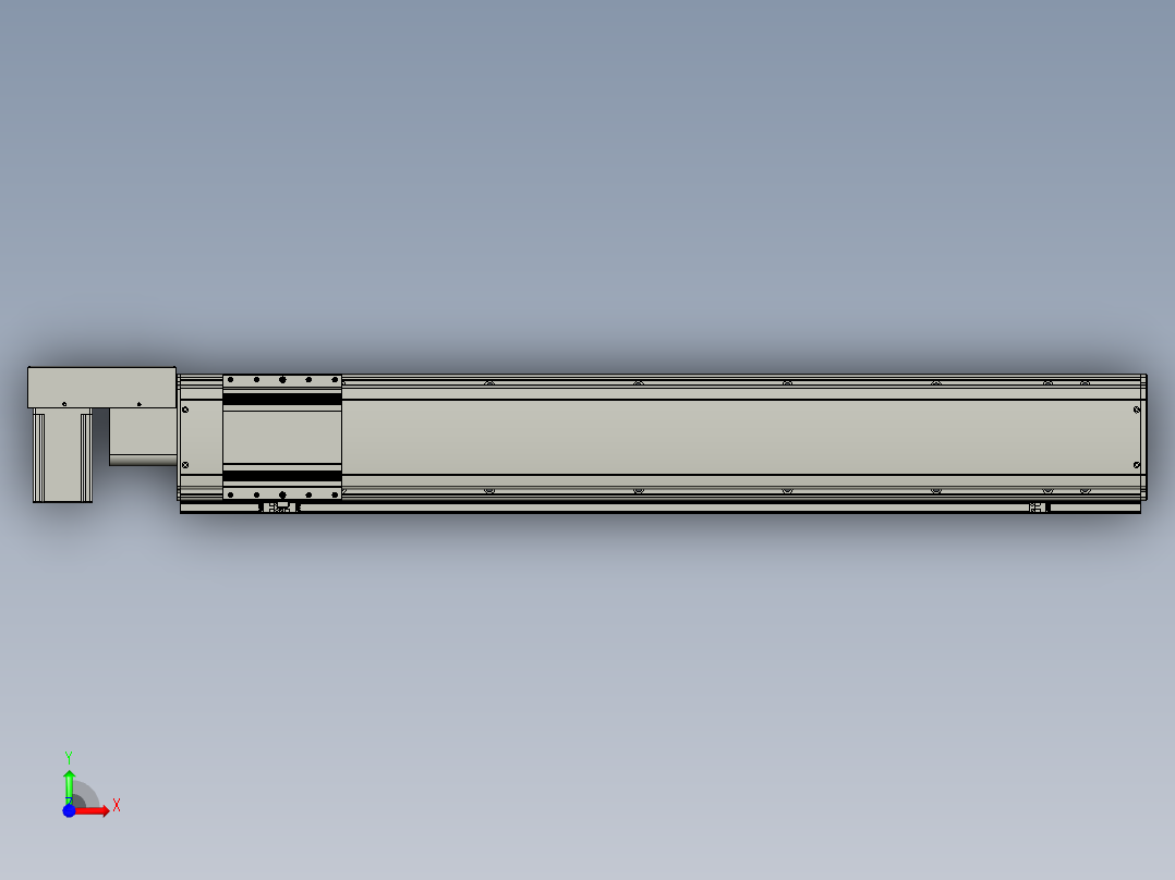 威洛博VBF17-S1000-BR前视图