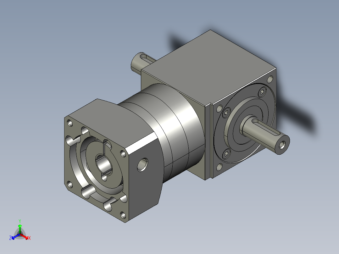 HZT140FC-L3-(A)-S2-P2-(22-58-110-M8-145)