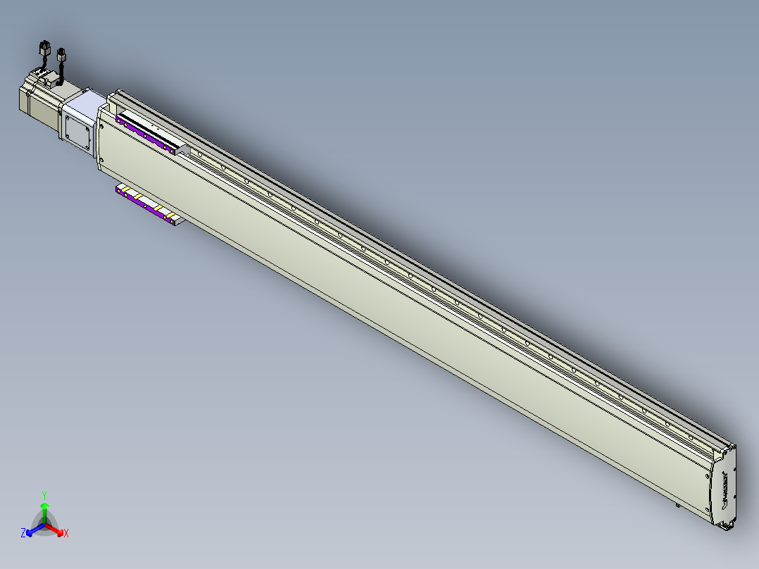 威洛博QF17-Lxx-C-S1320-BC-ZP75-C3