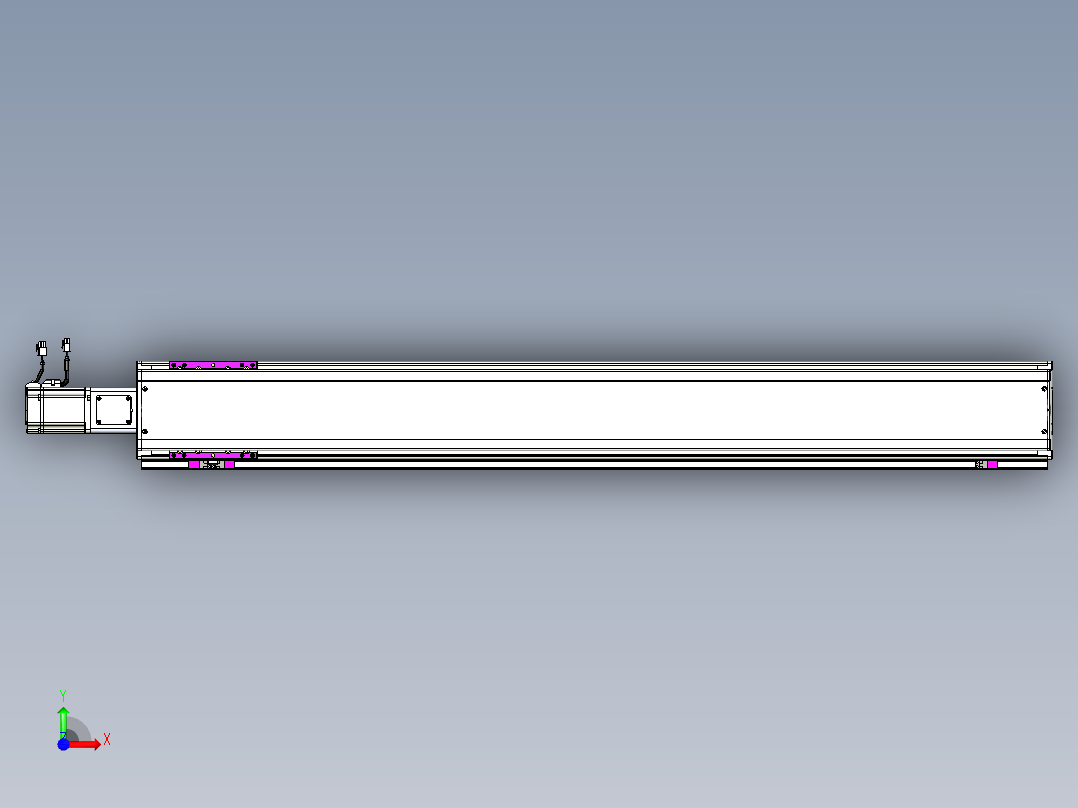 威洛博QF17-Lxx-C-S1320-BC-ZP75-C3前视图