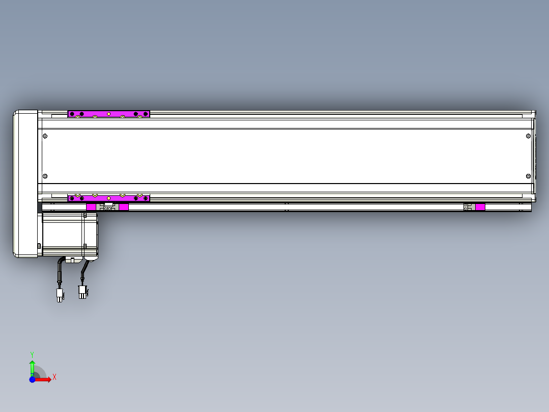 威洛博QF17-Lxx-C-S660-BL-ZP75-C3前视图