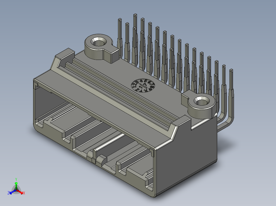 连接器AAUS01CP2-028K0221
