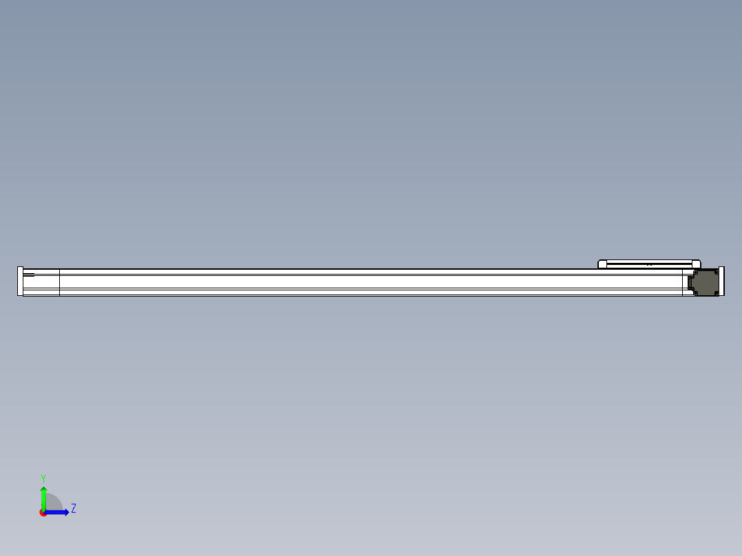 欧规系列-LB6-L130-C-S1300-BR-P40-D3左视图