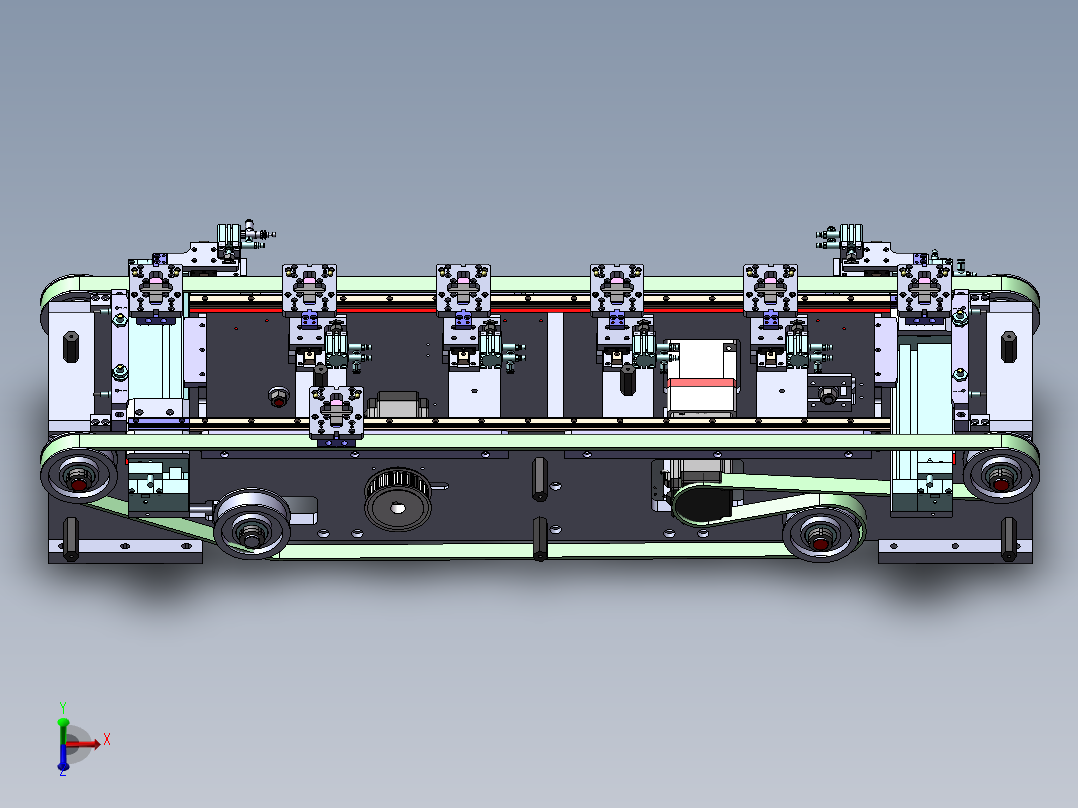 2023.02月-环形输送线sw18