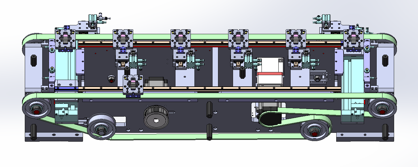 2023.02月-环形输送线sw18