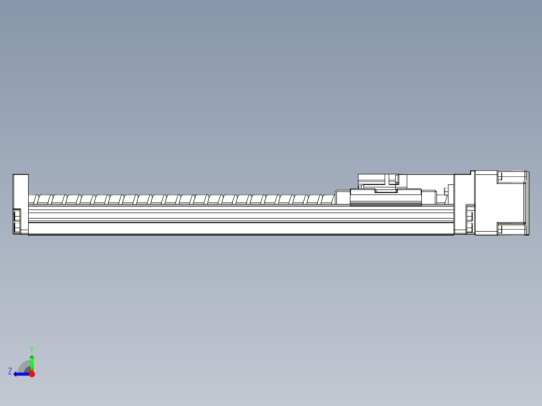 钢基模组-TPA-KSR-6005C-300A1-ML-H1S0右视图