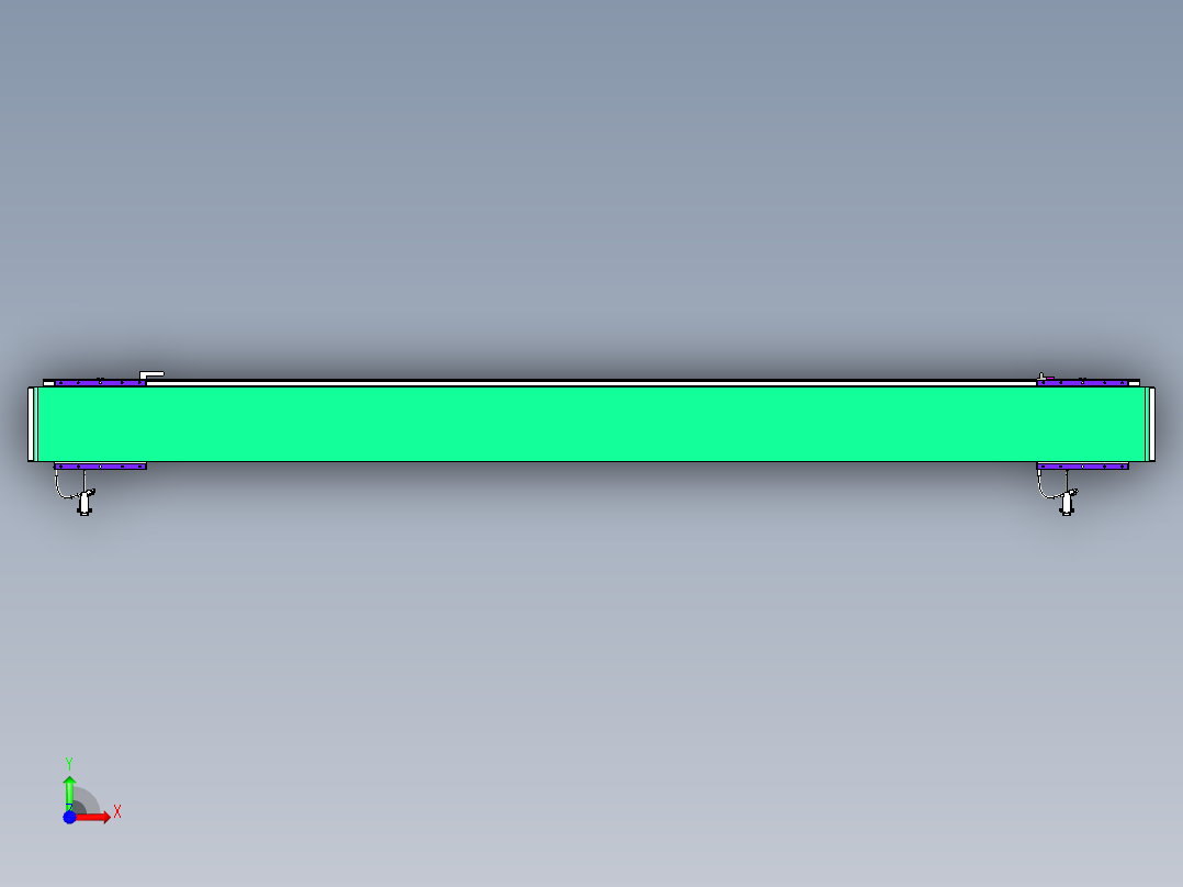 威洛博VL系列直线电机模组-2VL17E3-S2000_20191220_100744前视图