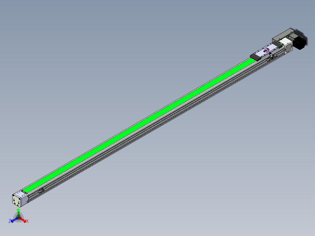 同步带滑台-欧规BC6H-L60-S1900-L-ZP40-D3