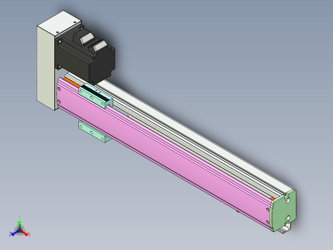 威洛博VF6-L16-C-S300-BR-P20-C4