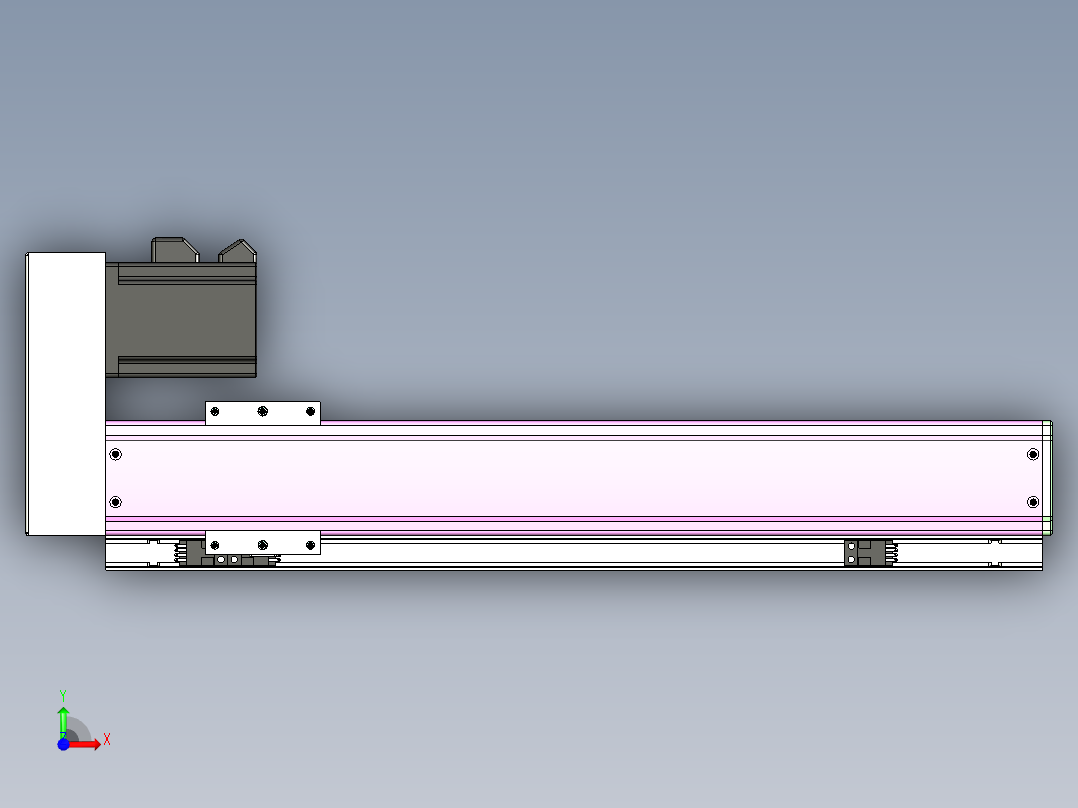威洛博VF6-L16-C-S300-BR-P20-C4前视图