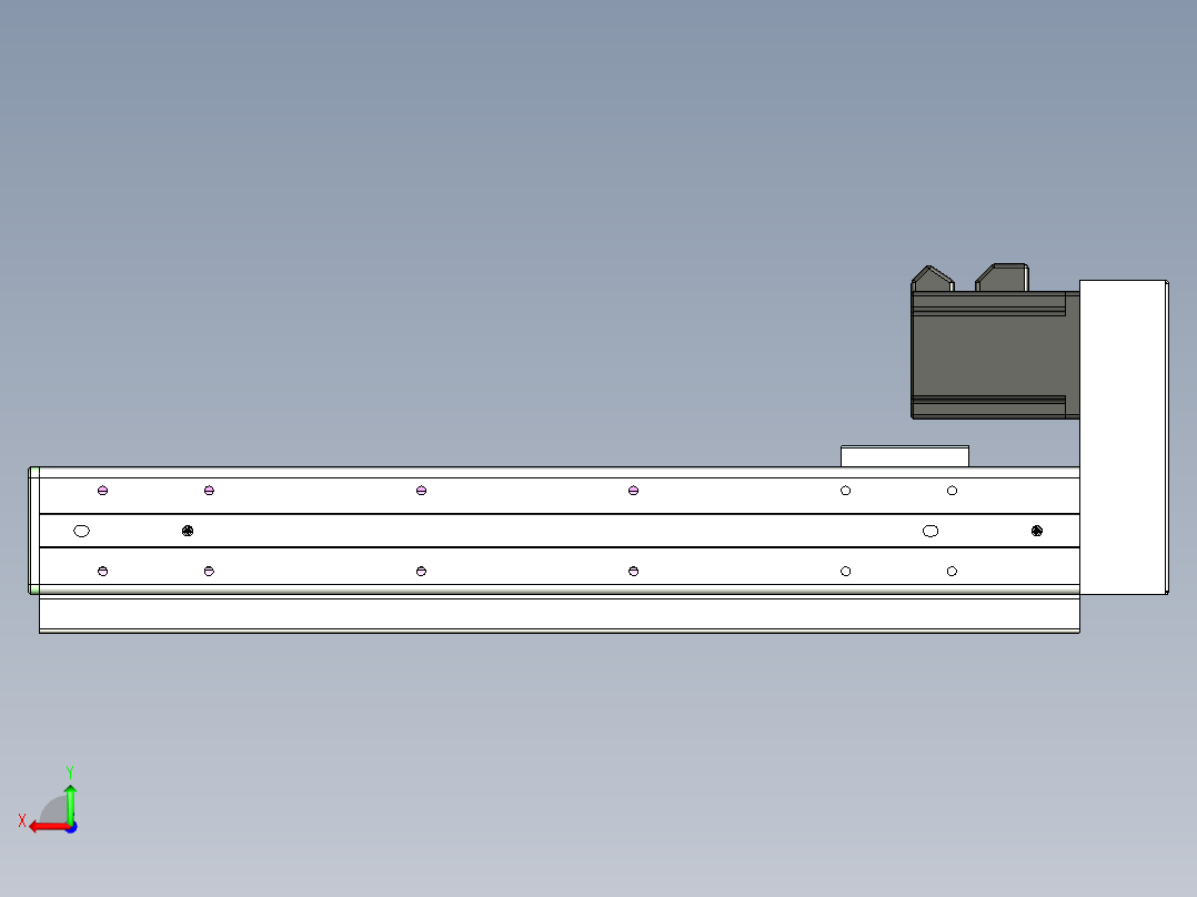 威洛博VF6-L16-C-S300-BR-P20-C4后视图