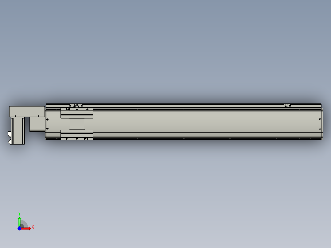 威洛博VBF14-S900-BR前视图