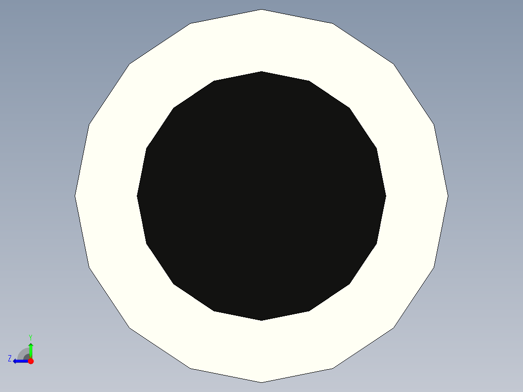 光纤元件对射型FT-1510Q-S右视图