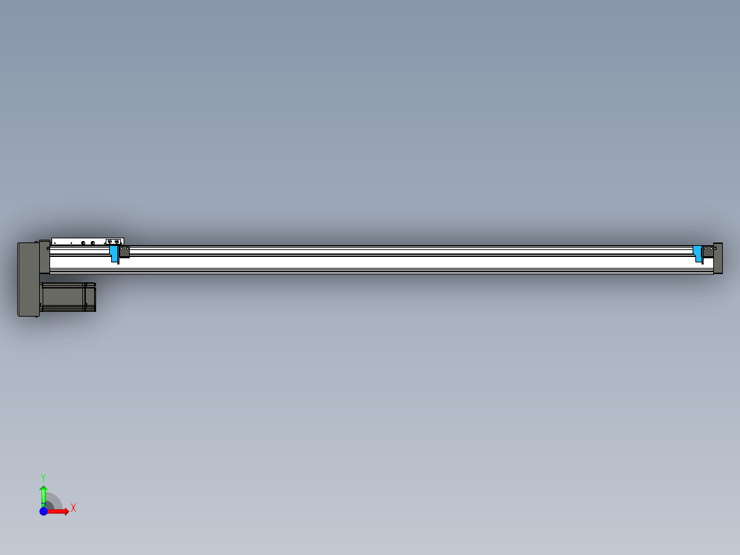 模组FSL120 E1200 10C7-BD-T40前视图