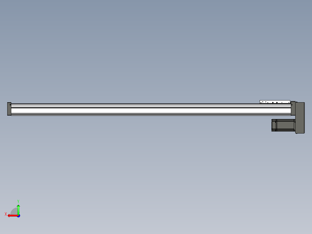 模组FSL120 E1200 10C7-BD-T40后视图