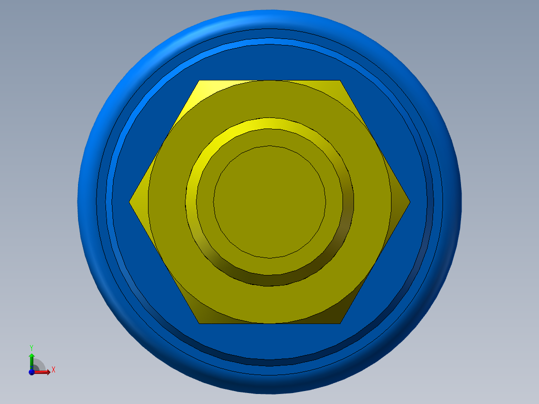 滑动开关HSV08前视图