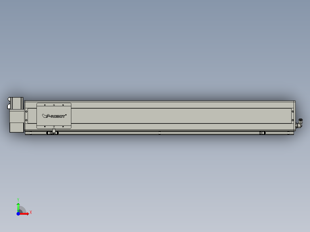 威洛博VBC14-S950-BLD-P40前视图