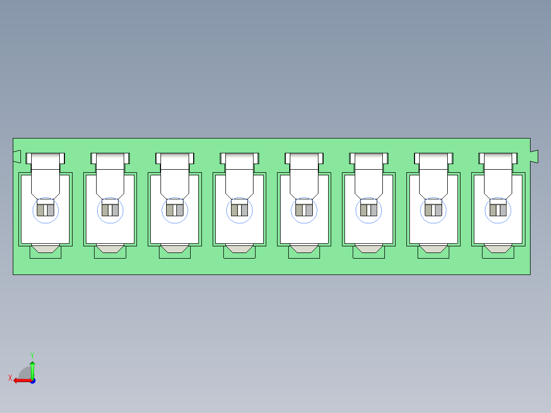 DG381-3.5-08P-14后视图