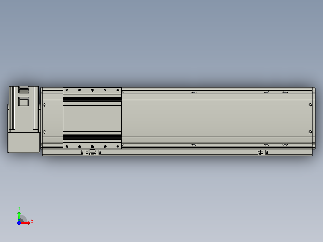 威洛博VBF17-S450-BLU前视图
