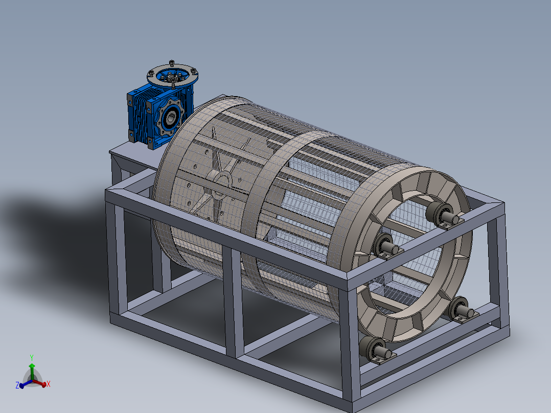 螺旋藻过滤机sw21可编辑