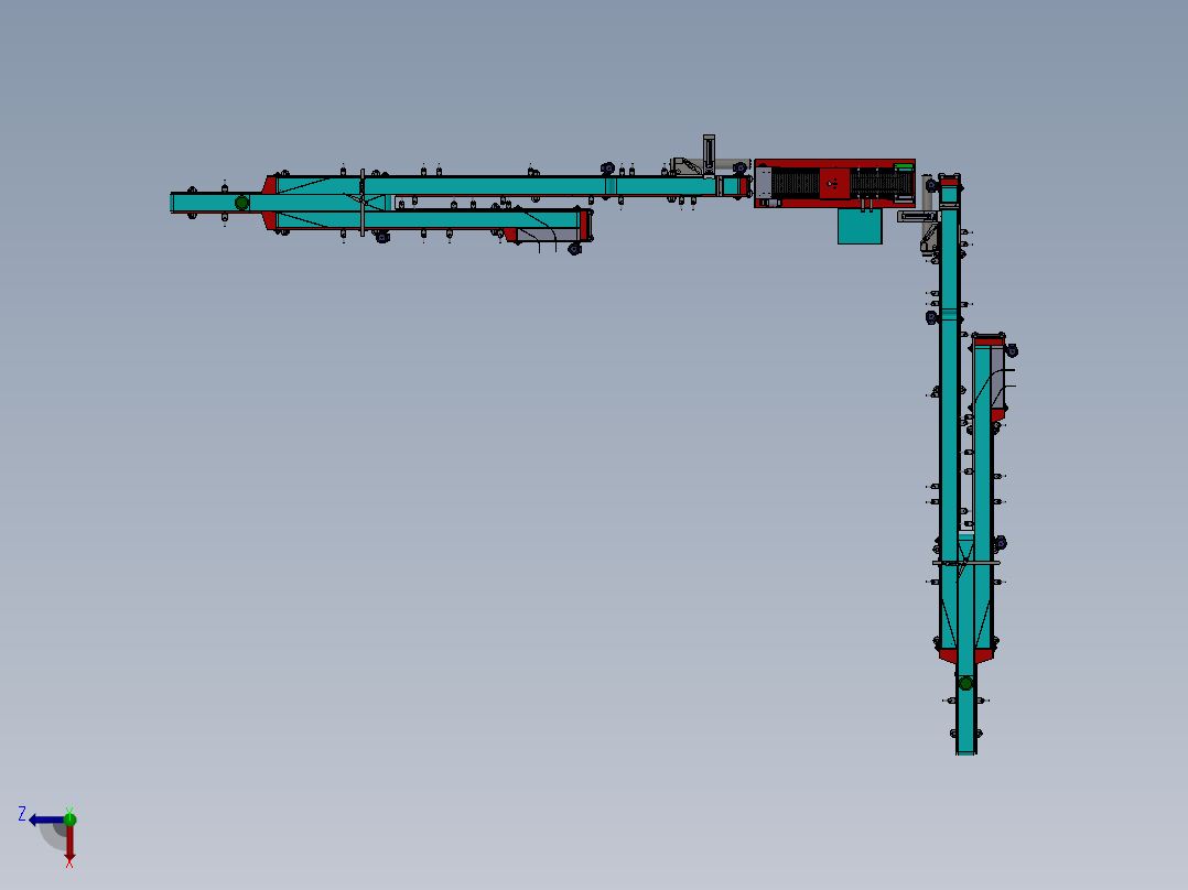 学生食堂不锈钢餐盘自动清洗设备sw17可编辑