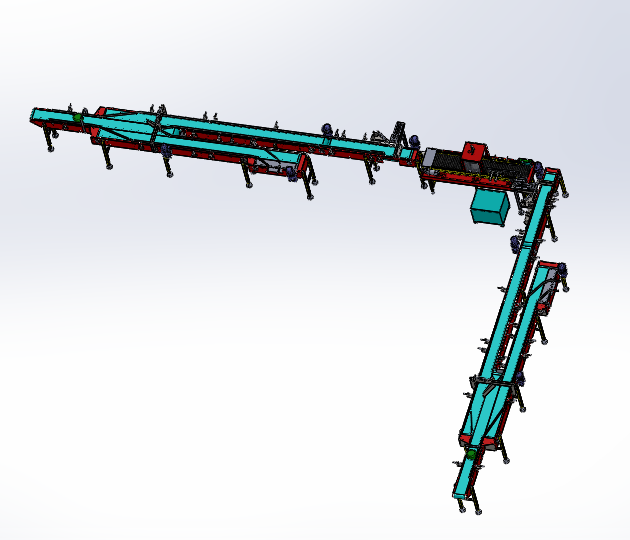 学生食堂不锈钢餐盘自动清洗设备sw17可编辑