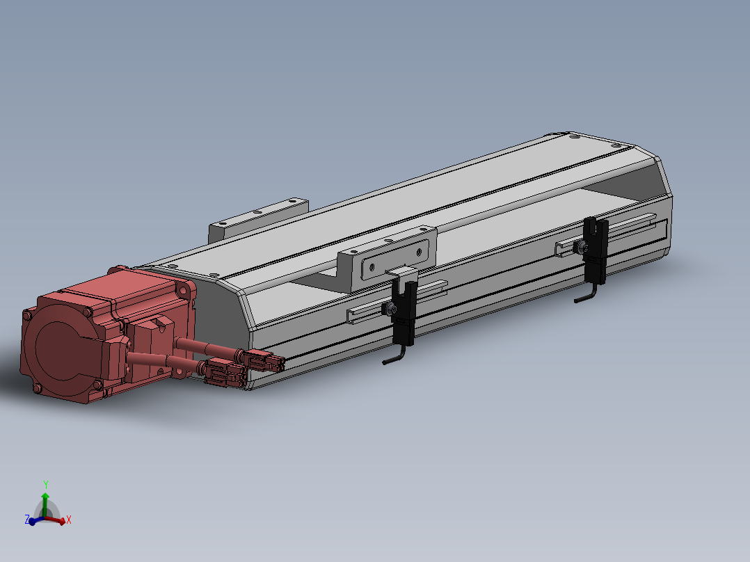 精密模组MY100-T10-200L-BC-P20B-C4-C