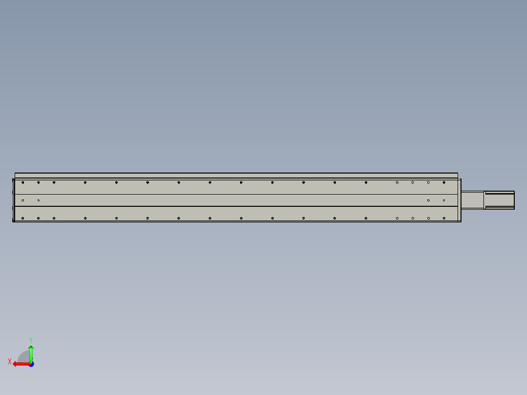 威洛博VF14-L20-C-S1150-BC-P40-C4后视图
