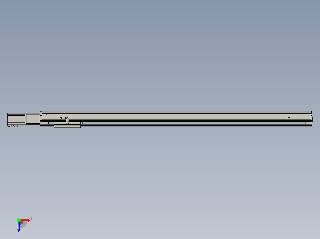 威洛博VF14-L20-C-S1150-BC-P40-C4俯视图