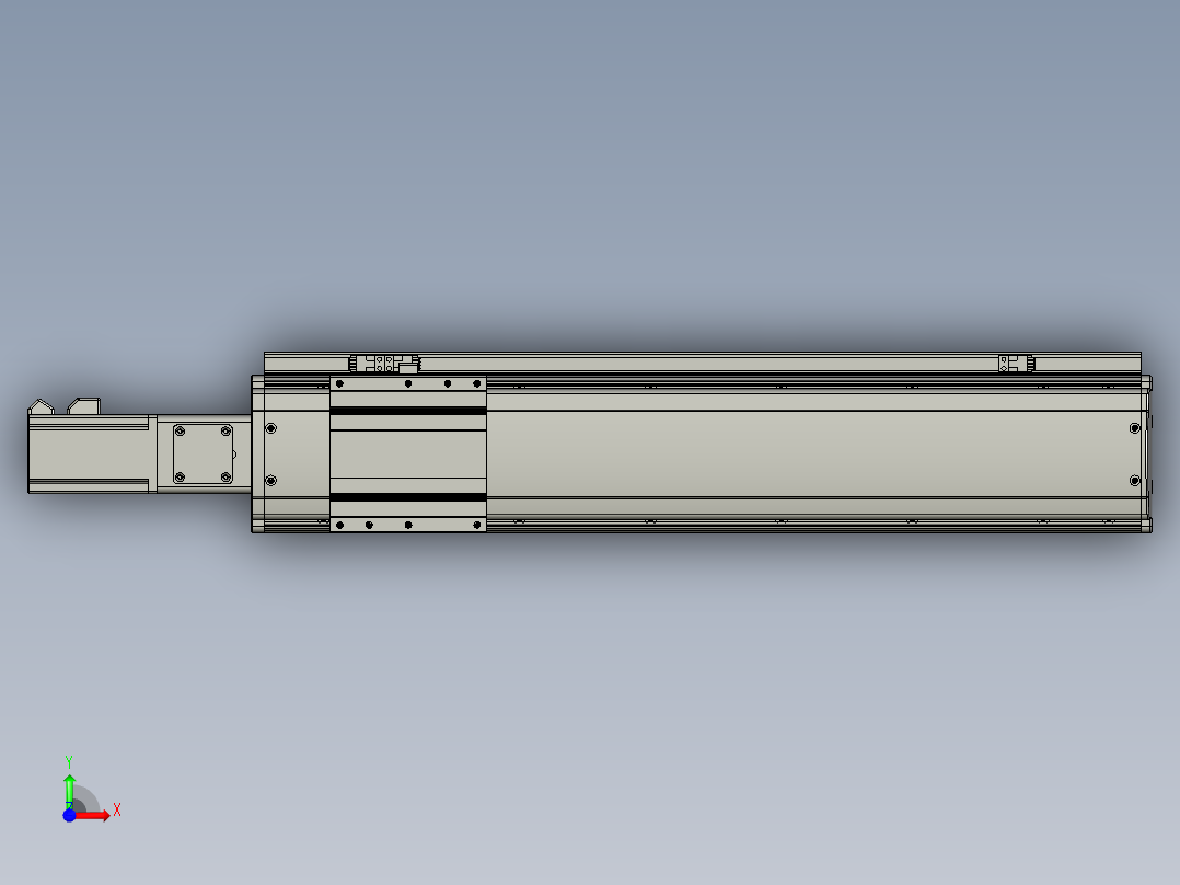 威洛博VF12-L16-C-S450-BC-P40-C4前视图