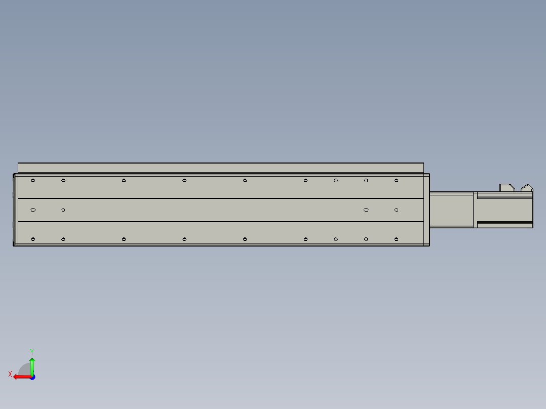 威洛博VF12-L16-C-S450-BC-P40-C4后视图