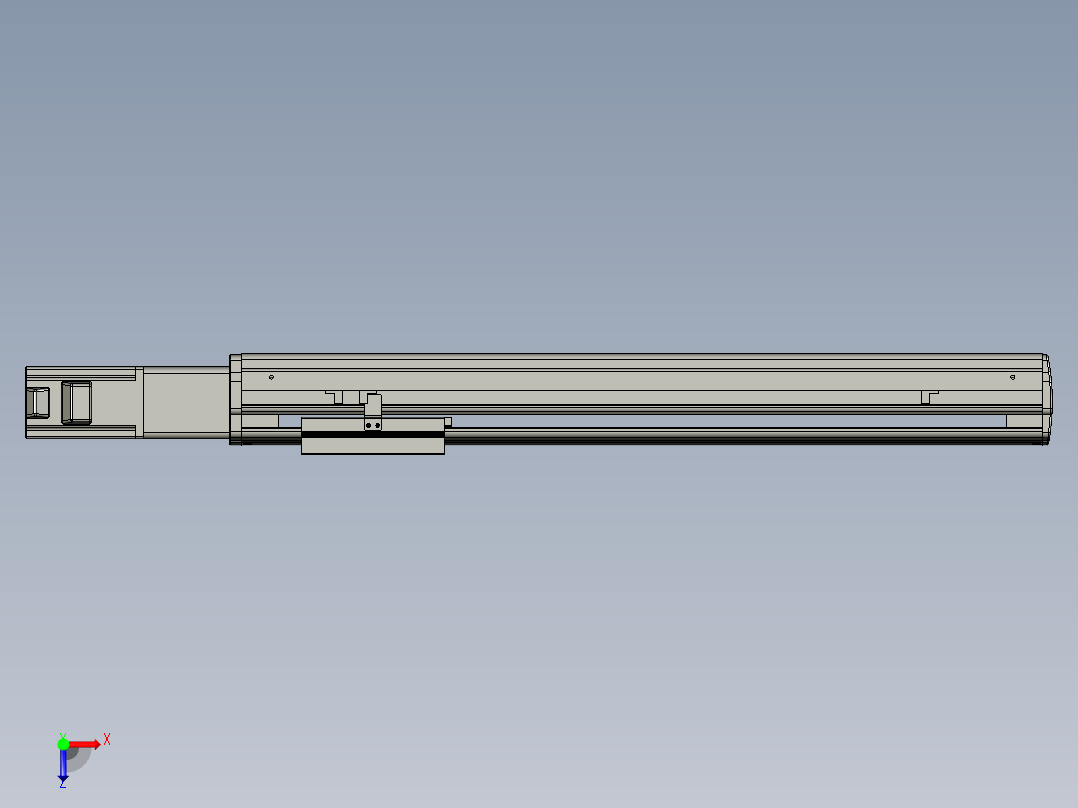 威洛博VF12-L16-C-S450-BC-P40-C4俯视图