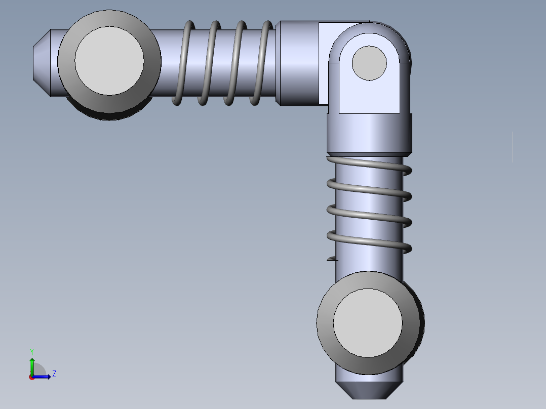 铝型材及其附件3.11.30.06左视图