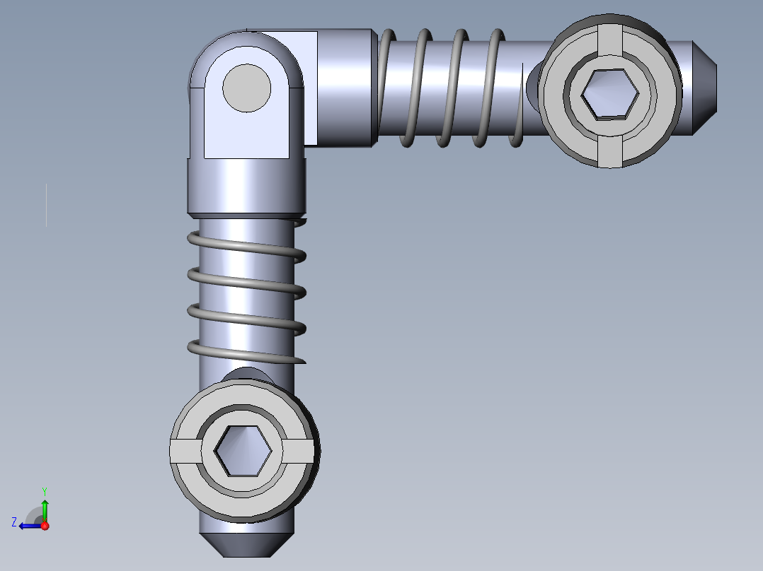 铝型材及其附件3.11.30.06右视图
