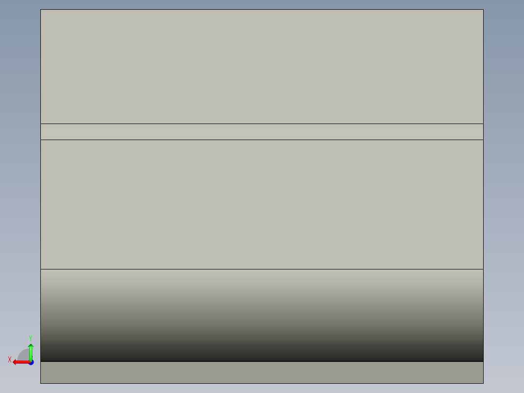 基恩士LV-L02_kc图纸模型后视图